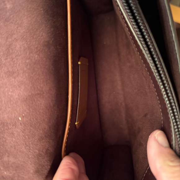 Coach Beat glovetanned leather - Gorgeous - Picture 12 of 16